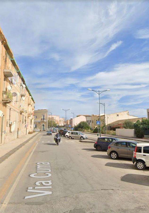 Ferienwohnung Dimora Medea Syrakus Exterior foto