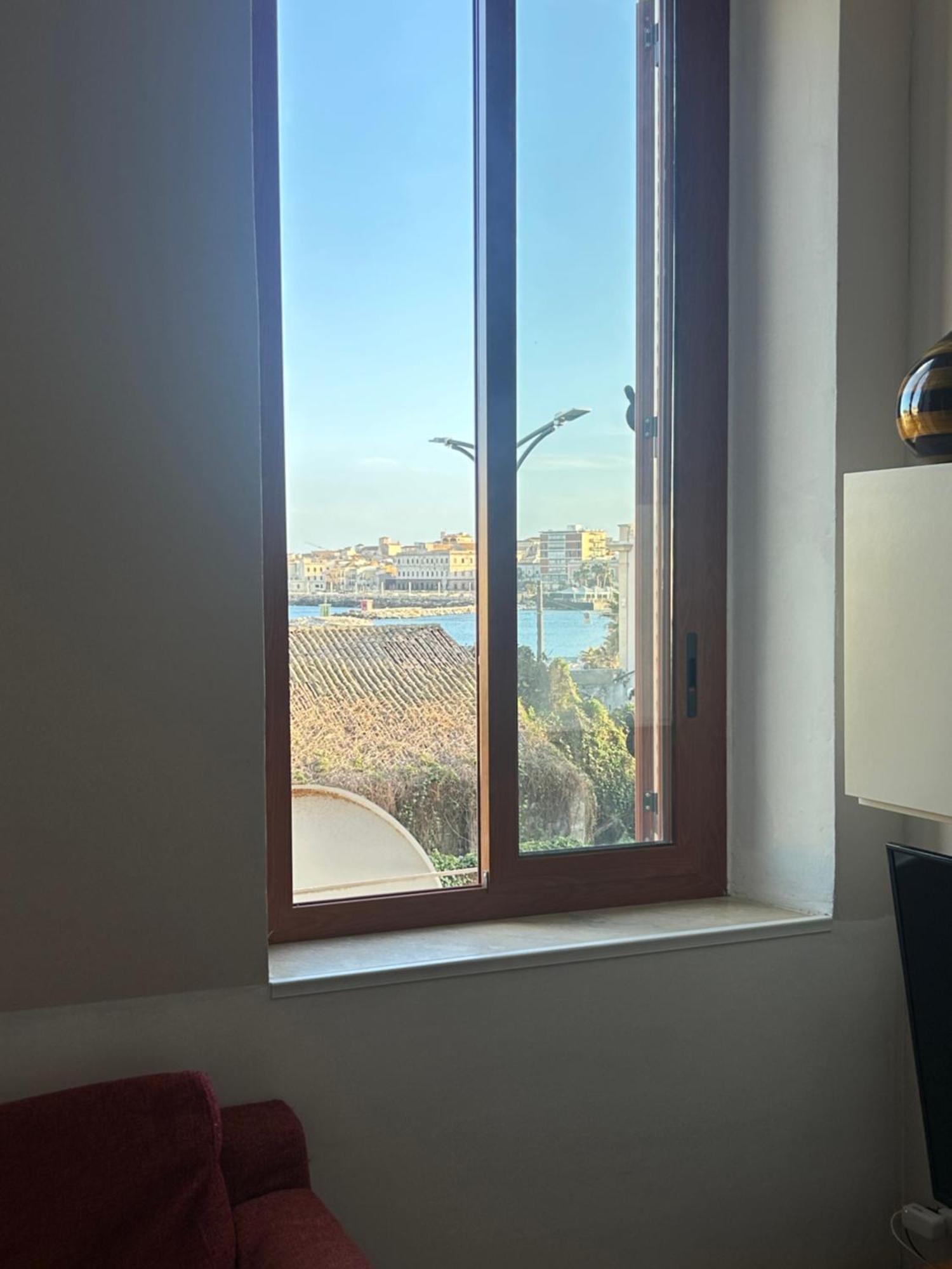 Ferienwohnung Dimora Medea Syrakus Exterior foto
