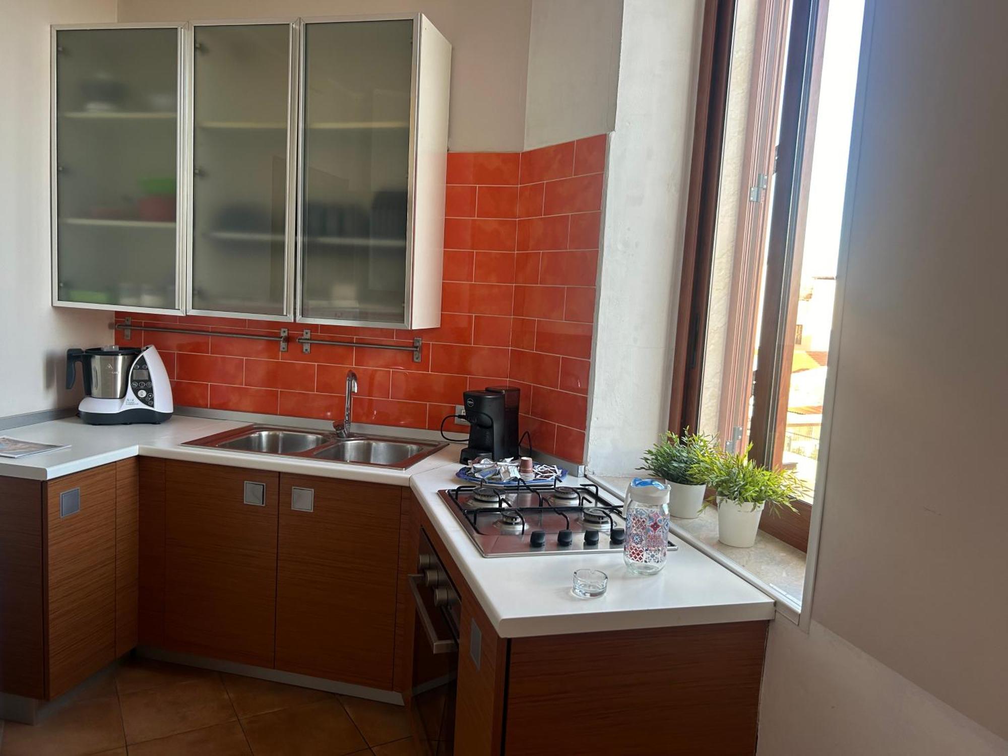 Ferienwohnung Dimora Medea Syrakus Exterior foto