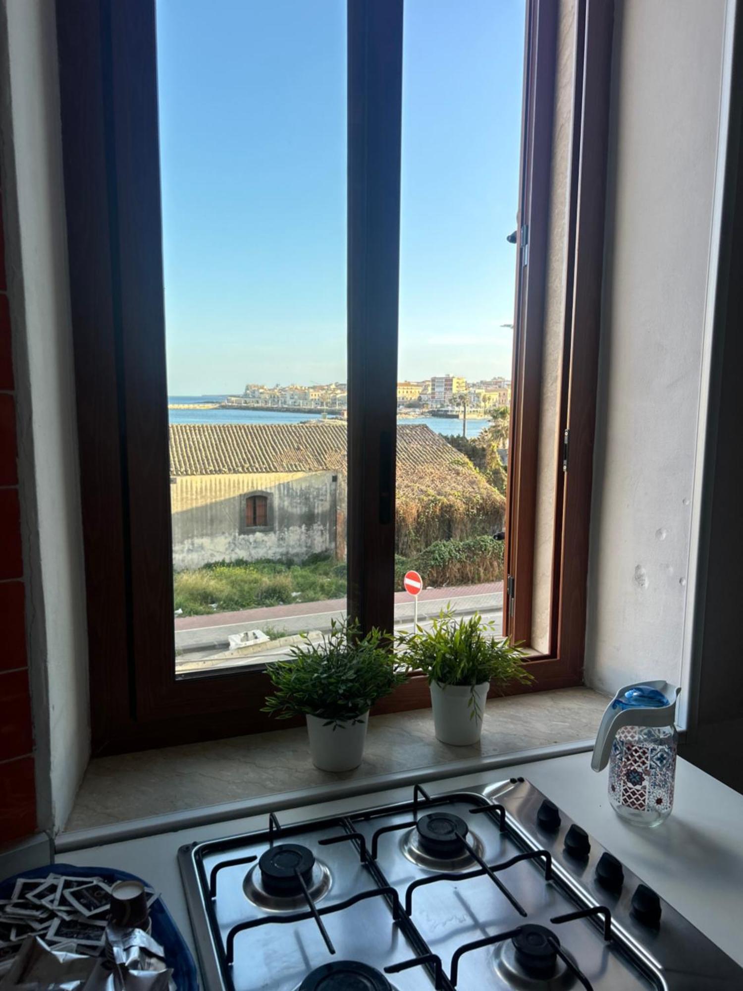 Ferienwohnung Dimora Medea Syrakus Exterior foto