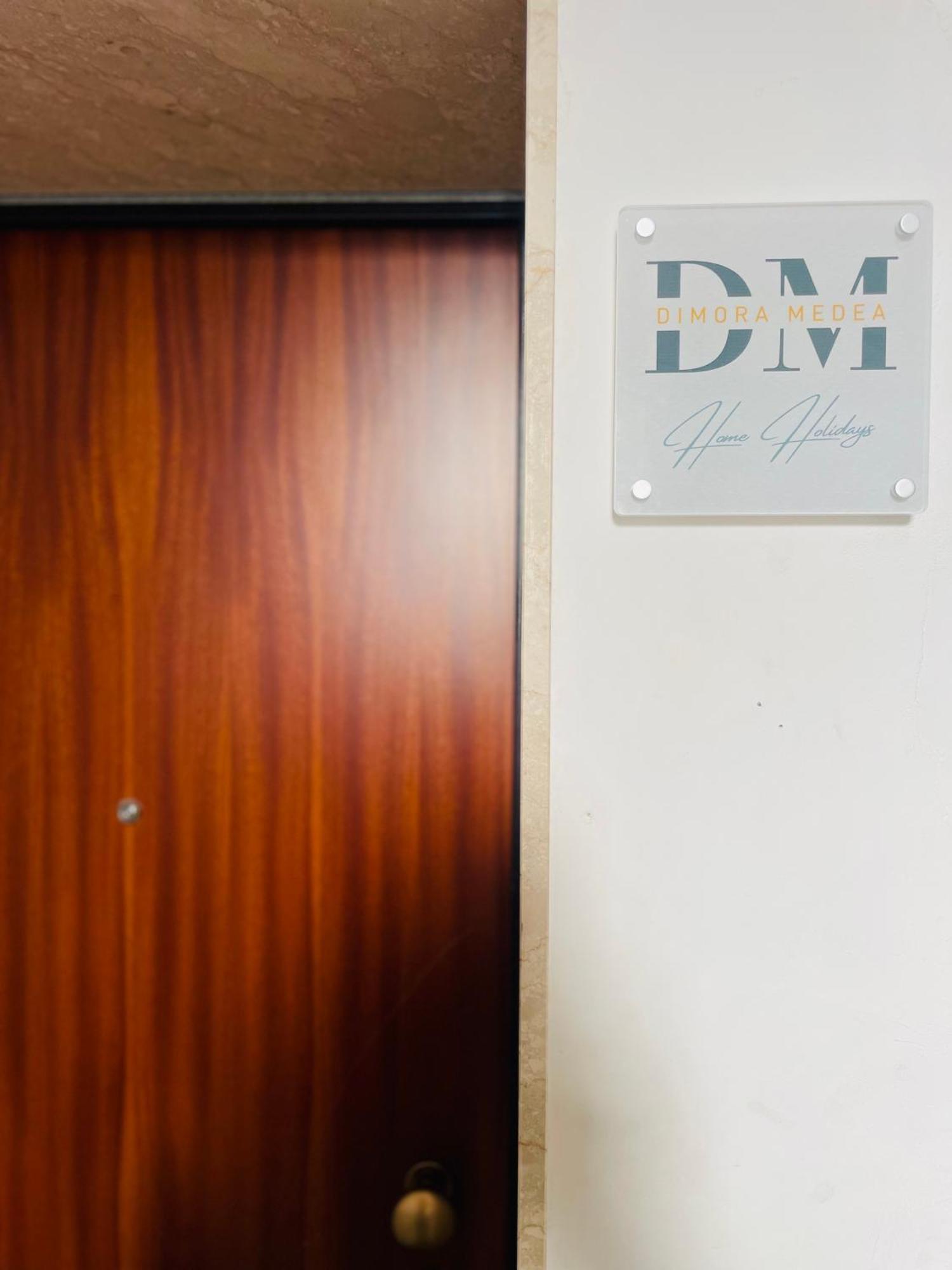 Ferienwohnung Dimora Medea Syrakus Exterior foto